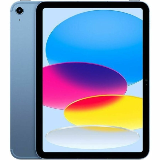 Apple iPad (11th Generation) Tablet - 27.9 cm (11") - 4 GB - 512 GB Storage - 5G - Blue