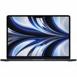 Apple MacBook Air MW133B/A 34.5 cm (13.6") Notebook - Apple M4 - 16 GB - 512 GB SSD - English (UK) Keyboard - Midnight