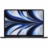 Apple MacBook Air MW133B/A 34.5 cm (13.6") Notebook - Apple M4 - 16 GB - 512 GB SSD - English (UK) Keyboard - Midnight
