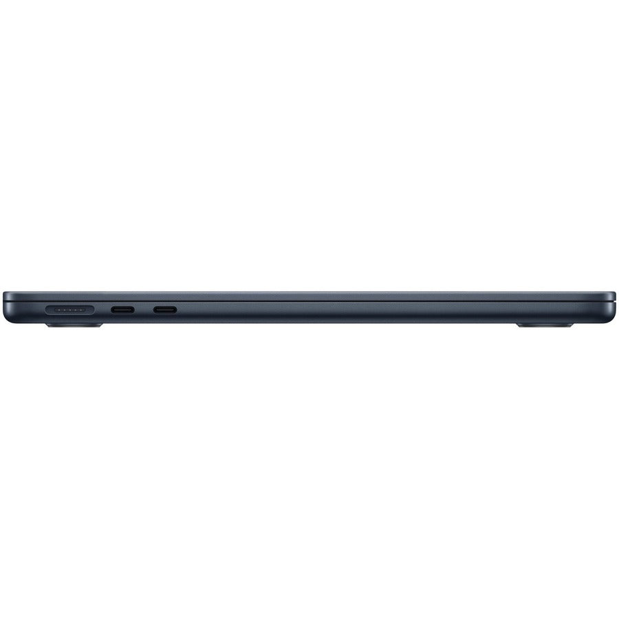 Apple MacBook Air MW133B/A 34.5 cm (13.6") Notebook - Apple M4 - 16 GB - 512 GB SSD - English (UK) Keyboard - Midnight