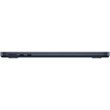 Apple MacBook Air MW133B/A 34.5 cm (13.6") Notebook - Apple M4 - 16 GB - 512 GB SSD - English (UK) Keyboard - Midnight