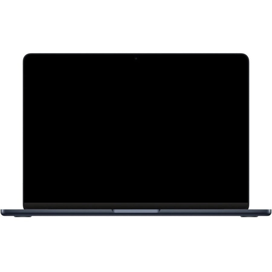Apple MacBook Air MW133B/A 34.5 cm (13.6") Notebook - Apple M4 - 16 GB - 512 GB SSD - English (UK) Keyboard - Midnight