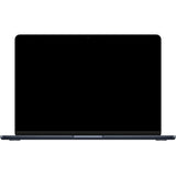 Apple MacBook Air MW133B/A 34.5 cm (13.6") Notebook - Apple M4 - 16 GB - 512 GB SSD - English (UK) Keyboard - Midnight