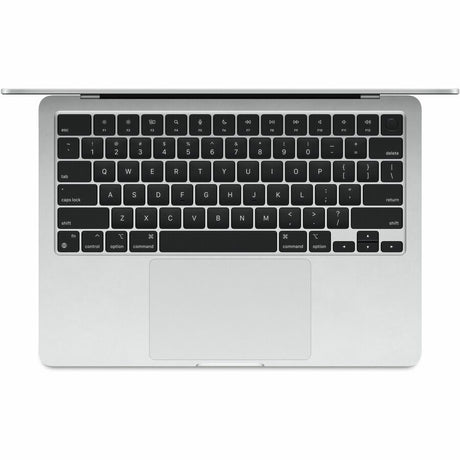 Apple MacBook Air MW0X3B/A 34.5 cm (13.6") Notebook - Apple M4 - 16 GB - 512 GB SSD - English (UK) Keyboard - Silver