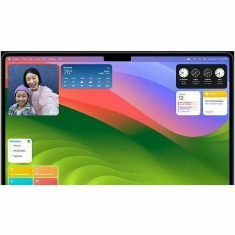 Apple MacBook Air MW0X3B/A 34.5 cm (13.6") Notebook - Apple M4 - 16 GB - 512 GB SSD - English (UK) Keyboard - Silver