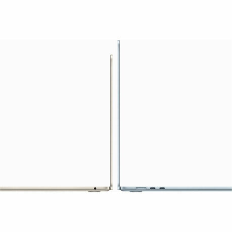 Apple MacBook Air MW0Y3B/A 34.5 cm (13.6") Notebook - Apple M4 - 16 GB - 256 GB SSD - English (UK) Keyboard - Starlight