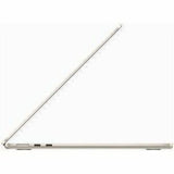 Apple MacBook Air MW0Y3B/A 34.5 cm (13.6") Notebook - Apple M4 - 16 GB - 256 GB SSD - English (UK) Keyboard - Starlight