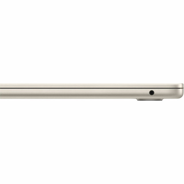 Apple MacBook Air MW0Y3B/A 34.5 cm (13.6") Notebook - Apple M4 - 16 GB - 256 GB SSD - English (UK) Keyboard - Starlight