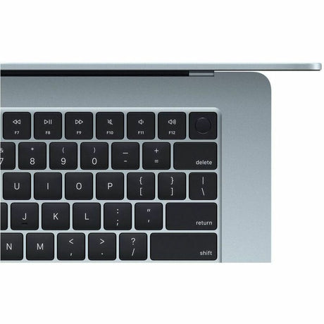 Apple MacBook Air MC6T4B/A 34.5 cm (13.6") Notebook - Apple M4 - 16 GB - 256 GB SSD - English (UK) Keyboard - Sky Blue