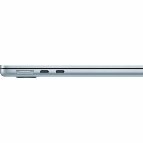 Apple MacBook Air MC6T4B/A 34.5 cm (13.6") Notebook - Apple M4 - 16 GB - 256 GB SSD - English (UK) Keyboard - Sky Blue