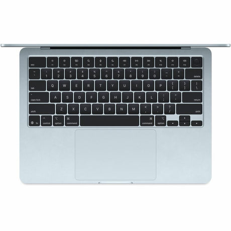 Apple MacBook Air MC6T4B/A 34.5 cm (13.6") Notebook - Apple M4 - 16 GB - 256 GB SSD - English (UK) Keyboard - Sky Blue