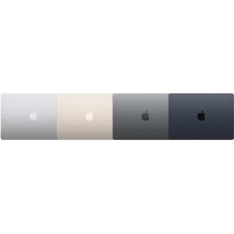 Apple MacBook Air MC6A4B/A 34.5 cm (13.6") Notebook - Apple M4 - 24 GB - 512 GB SSD - English (UK) Keyboard - Starlight