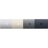 Apple MacBook Air MC6A4B/A 34.5 cm (13.6") Notebook - Apple M4 - 24 GB - 512 GB SSD - English (UK) Keyboard - Starlight