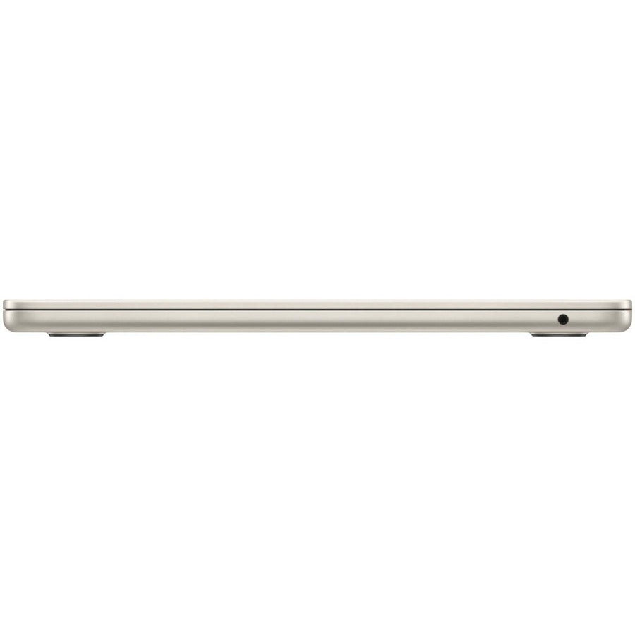 Apple MacBook Air MC6A4B/A 34.5 cm (13.6") Notebook - Apple M4 - 24 GB - 512 GB SSD - English (UK) Keyboard - Starlight