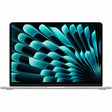 Apple MacBook Air MC654B/A 34.5 cm (13.6") Notebook - Apple M4 - 24 GB - 512 GB SSD - English (UK) Keyboard - Silver