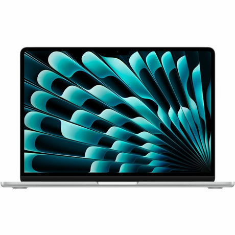 Apple MacBook Air MC6J4B/A 38.9 cm (15.3") Notebook - Apple M4 - 24 GB - 512 GB SSD - English (UK) Keyboard - Silver