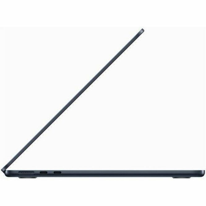Apple MacBook Air MC6L4B/A 38.9 cm (15.3") Notebook - Apple M4 - 24 GB - 512 GB SSD - English (UK) Keyboard - Midnight
