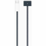Apple MacBook Air MC6L4B/A 38.9 cm (15.3") Notebook - Apple M4 - 24 GB - 512 GB SSD - English (UK) Keyboard - Midnight