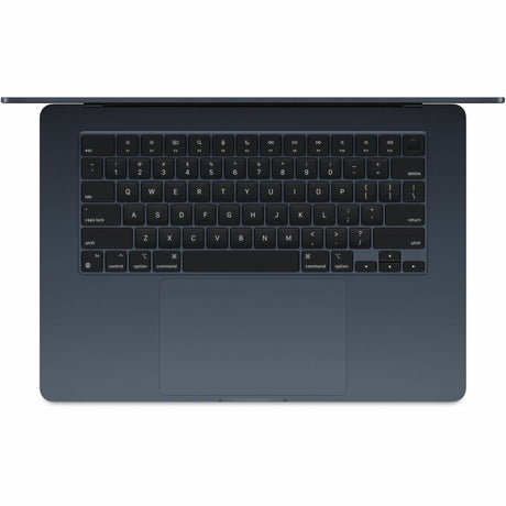 Apple MacBook Air MC6L4B/A 38.9 cm (15.3") Notebook - Apple M4 - 24 GB - 512 GB SSD - English (UK) Keyboard - Midnight
