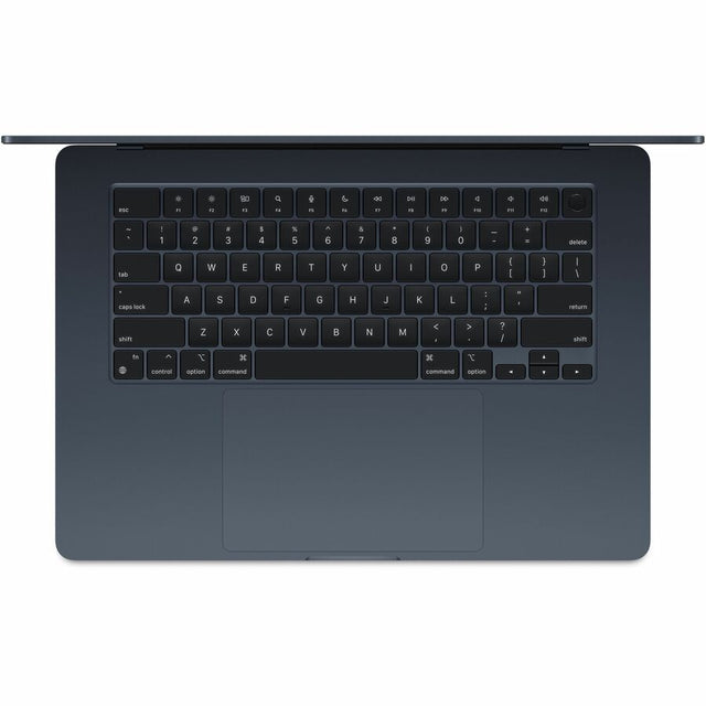 Apple MacBook Air MC6L4B/A 38.9 cm (15.3") Notebook - Apple M4 - 24 GB - 512 GB SSD - English (UK) Keyboard - Midnight