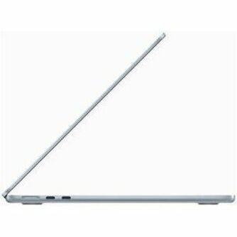 Apple MacBook Air MC7C4B/A 38.9 cm (15.3") Notebook - Apple M4 - 16 GB - 512 GB SSD - English (UK) Keyboard - Sky Blue