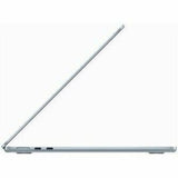 Apple MacBook Air MC7C4B/A 38.9 cm (15.3") Notebook - Apple M4 - 16 GB - 512 GB SSD - English (UK) Keyboard - Sky Blue