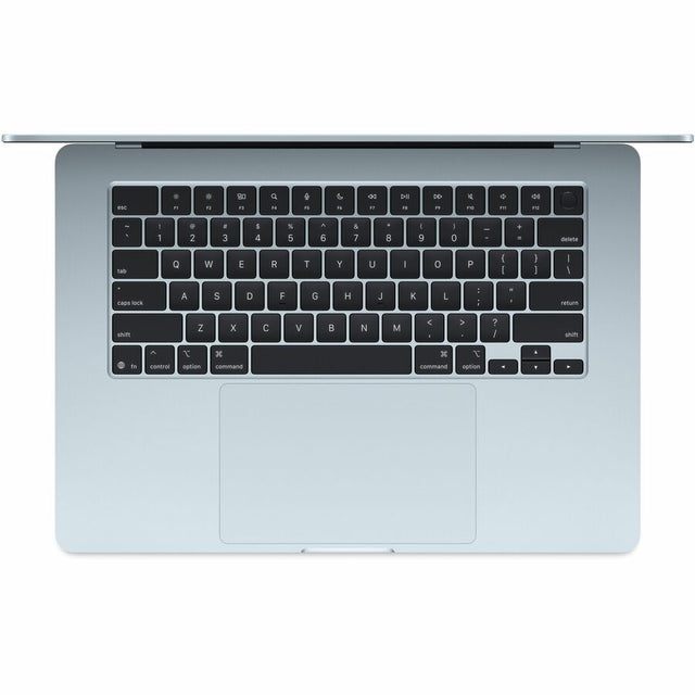 Apple MacBook Air MC7C4B/A 38.9 cm (15.3") Notebook - Apple M4 - 16 GB - 512 GB SSD - English (UK) Keyboard - Sky Blue