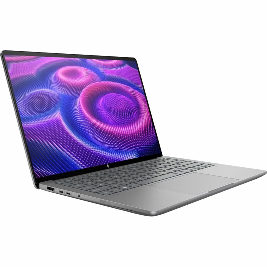 HP ZBook Ultra G1a 35.6 cm (14") Mobile Workstation - WUXGA - AMD Ryzen AI MAX PRO 380 - 16 GB - 512 GB SSD - Meteor Silver