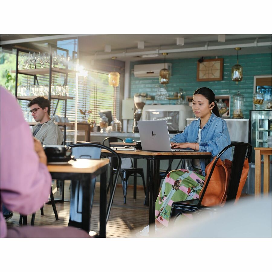 HP ZBook Ultra G1a 35.6 cm (14") Mobile Workstation - WUXGA - AMD Ryzen AI MAX PRO 380 - 16 GB - 512 GB SSD - Meteor Silver