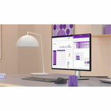 Dell Pro Plus P2725DE 27" Class WQHD LED Monitor - 16:9 - Black, Silver