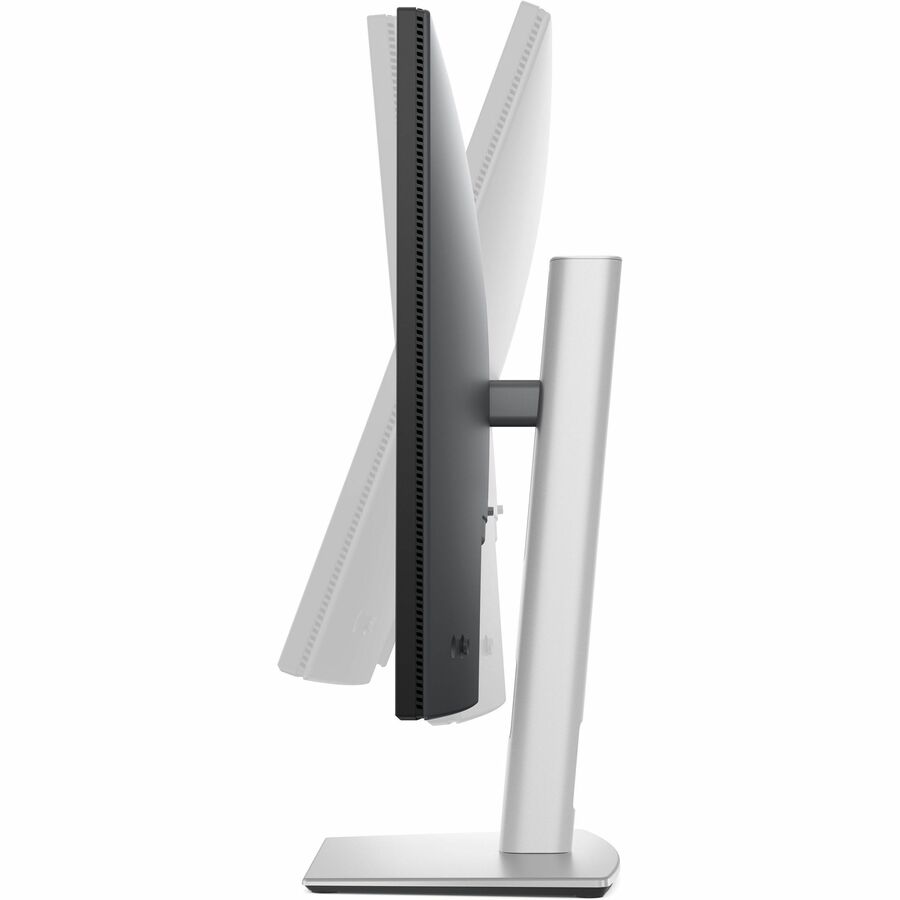 Dell Pro Plus P2725DE 27" Class WQHD LED Monitor - 16:9 - Black, Silver