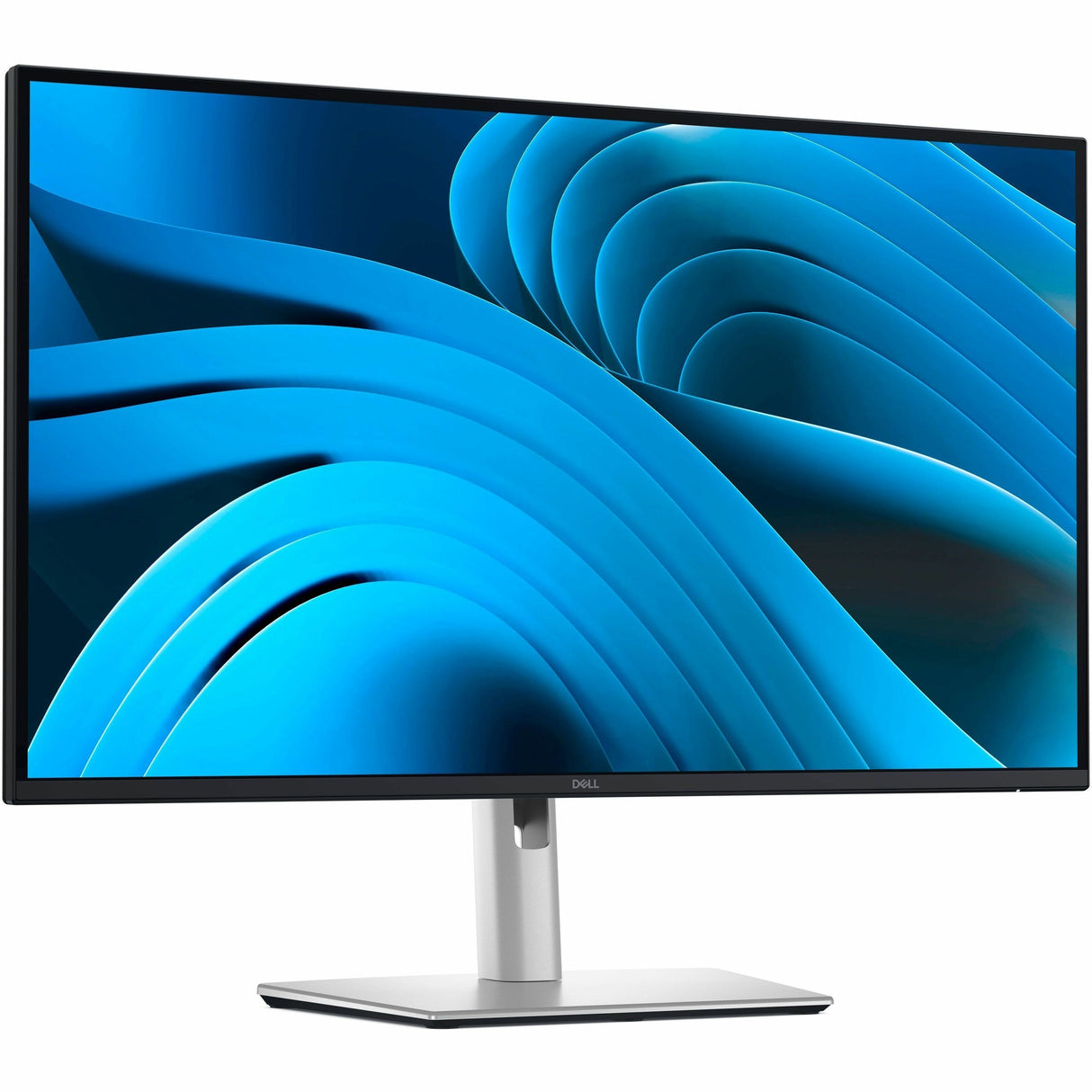 Dell Pro Plus P2725DE 27" Class WQHD LED Monitor - 16:9 - Black, Silver