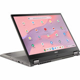 Asus Chromebook CB34 Flip CX3401 CB3401FBA-LZ0769 35.6 cm (14") Touchscreen Convertible 2 in 1 Chromebook - WUXGA - Intel Core i7 12th Gen i7-1255U - 16 GB - 256 GB SSD - Zinc