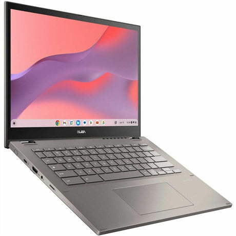Asus Chromebook CB34 Flip CX3401 CB3401FBA-LZ0769 35.6 cm (14") Touchscreen Convertible 2 in 1 Chromebook - WUXGA - Intel Core i7 12th Gen i7-1255U - 16 GB - 256 GB SSD - Zinc