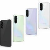 Samsung Galaxy A36 5G Enterprise Edition SM-A366B/DS 128 GB Smartphone - 17 cm (6.7") Super AMOLED Full HD Plus 1080 x 2340 - Octa-core (Cortex A78Quad-core (4 Core) 2.40 GHz + Cortex A55 Quad-core (4 Core) 1.80 GHz - Android 15 - 5G - Awesome Black