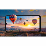 Samsung Galaxy A16 5G SM-A166B/DS 128 GB Smartphone - 17 cm (6.7") Super AMOLED Full HD Plus 1080 x 2340 - Octa-core (Dual-core (2 Core) 2.40 GHz Hexa-core (6 Core) 2 GHz - Android 14 - 5G - Blue Black