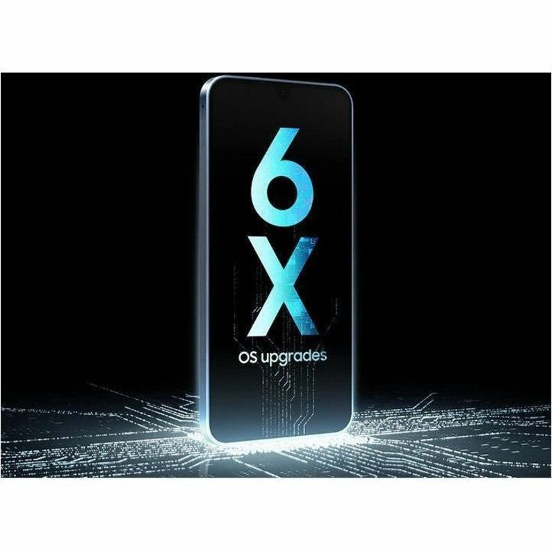 Samsung Galaxy A16 5G SM-A166B/DS 128 GB Smartphone - 17 cm (6.7") Super AMOLED Full HD Plus 1080 x 2340 - Octa-core (Dual-core (2 Core) 2.40 GHz Hexa-core (6 Core) 2 GHz - Android 14 - 5G - Blue Black