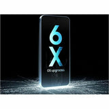 Samsung Galaxy A16 5G SM-A166B/DS 128 GB Smartphone - 17 cm (6.7") Super AMOLED Full HD Plus 1080 x 2340 - Octa-core (Dual-core (2 Core) 2.40 GHz Hexa-core (6 Core) 2 GHz - Android 14 - 5G - Blue Black