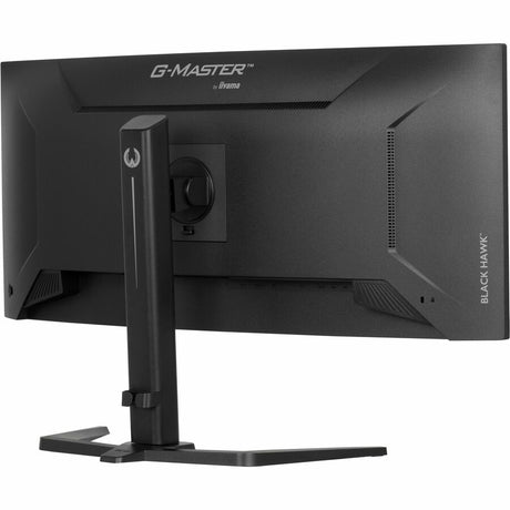 iiyama G-MASTER Black Hawk GCB3482WQSU-B1 34" Class UW-QHD Curved Screen Gaming LED Monitor - 21:9 - Black