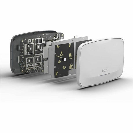 ZYXEL NebulaFlex WBE630S Tri Band Wi-Fi 7 IEEE 802.11 a/b/g/n/ac/ax/be 12.30 Gbit/s Wireless Access Point