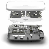 ZYXEL NebulaFlex WBE630S Tri Band Wi-Fi 7 IEEE 802.11 a/b/g/n/ac/ax/be 12.30 Gbit/s Wireless Access Point