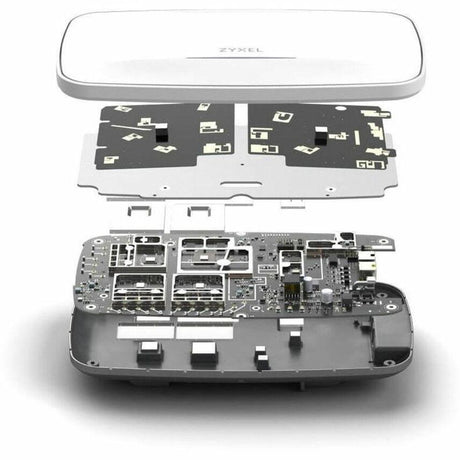 ZYXEL NebulaFlex WBE630S Tri Band Wi-Fi 7 IEEE 802.11 a/b/g/n/ac/ax/be 12.30 Gbit/s Wireless Access Point