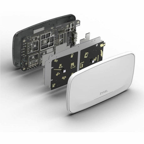 ZYXEL NebulaFlex WBE630S Tri Band Wi-Fi 7 IEEE 802.11 a/b/g/n/ac/ax/be 12.30 Gbit/s Wireless Access Point