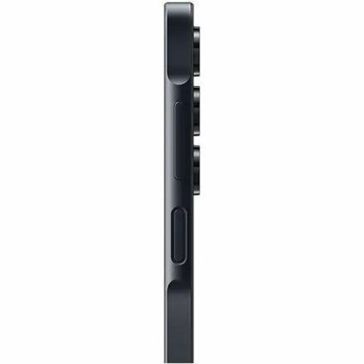 Samsung Galaxy A16 SM-A165F/DSB 128 GB Smartphone - 17 cm (6.7") Super AMOLED Full HD Plus 1080 x 2340 - Octa-core (Cortex A76Dual-core (2 Core) 2.20 GHz + Cortex A55 Hexa-core (6 Core) 2 GHz - Android 14 - 4G - Black