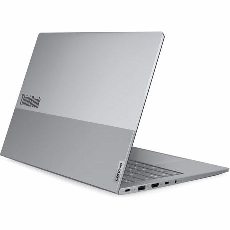 Lenovo ThinkBook 14 G8 IAL 21SJ007JUK 35.6 cm (14") Notebook - WUXGA - Intel Core Ultra 5 225U - 16 GB - 256 GB SSD - English (UK) Keyboard - Arctic Gray