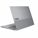 Lenovo ThinkBook 16 G8 IAL 21SK007AUK 40.6 cm (16") Notebook - WUXGA - Intel Core Ultra 5 225U - 16 GB - 256 GB SSD - English (UK) Keyboard - Arctic Gray