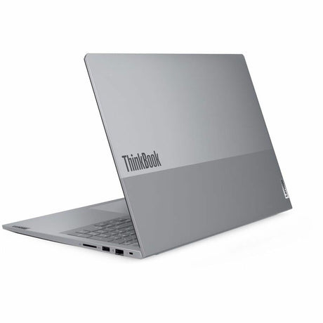 Lenovo ThinkBook 16 G8 IAL 21SK007AUK 40.6 cm (16") Notebook - WUXGA - Intel Core Ultra 5 225U - 16 GB - 256 GB SSD - English (UK) Keyboard - Arctic Gray