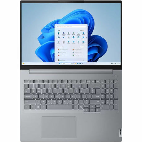 Lenovo ThinkBook 16 G8 IAL 21SK007AUK 40.6 cm (16") Notebook - WUXGA - Intel Core Ultra 5 225U - 16 GB - 256 GB SSD - English (UK) Keyboard - Arctic Gray