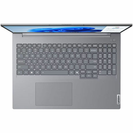 Lenovo ThinkBook 16 G8 IAL 21SK007AUK 40.6 cm (16") Notebook - WUXGA - Intel Core Ultra 5 225U - 16 GB - 256 GB SSD - English (UK) Keyboard - Arctic Gray
