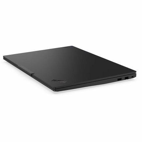 Lenovo ThinkPad E16 Gen 3 21SR000NUK 40.6 cm (16") Notebook - WUXGA - Intel Core Ultra 7 255H - 16 GB - 512 GB SSD - English (UK) Keyboard - Black